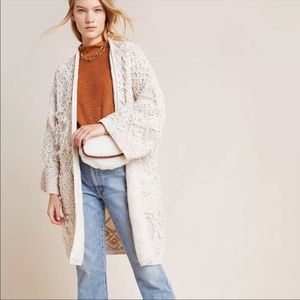 Anthropologie Akemi + Kim Ione Cardigan NWT